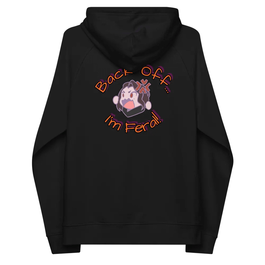 I'm Feral Hoodie product image (7)
