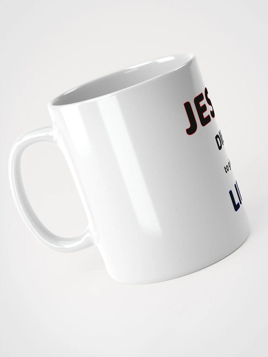 Redeemed Life Mug product image (3)