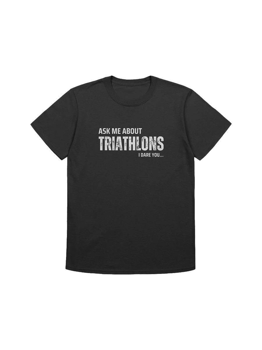 AMAIDY Triathlons Unisex T-Shirt product image (1)
