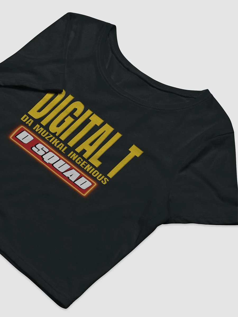 DIGI D SQUAD CROP TOP product image (9)