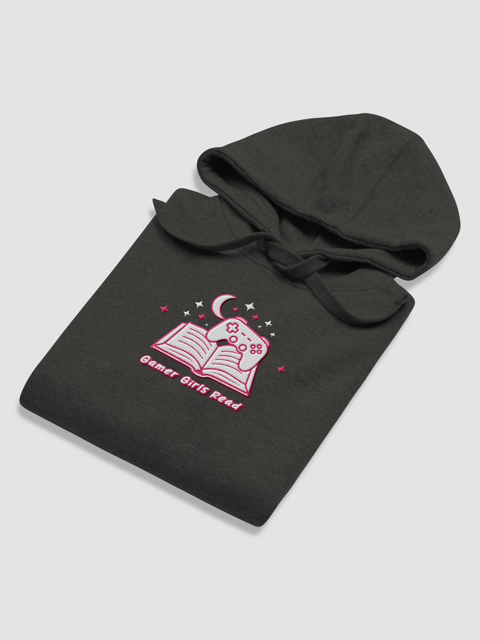 Gamer Girls Read Hoodie product image (3)
