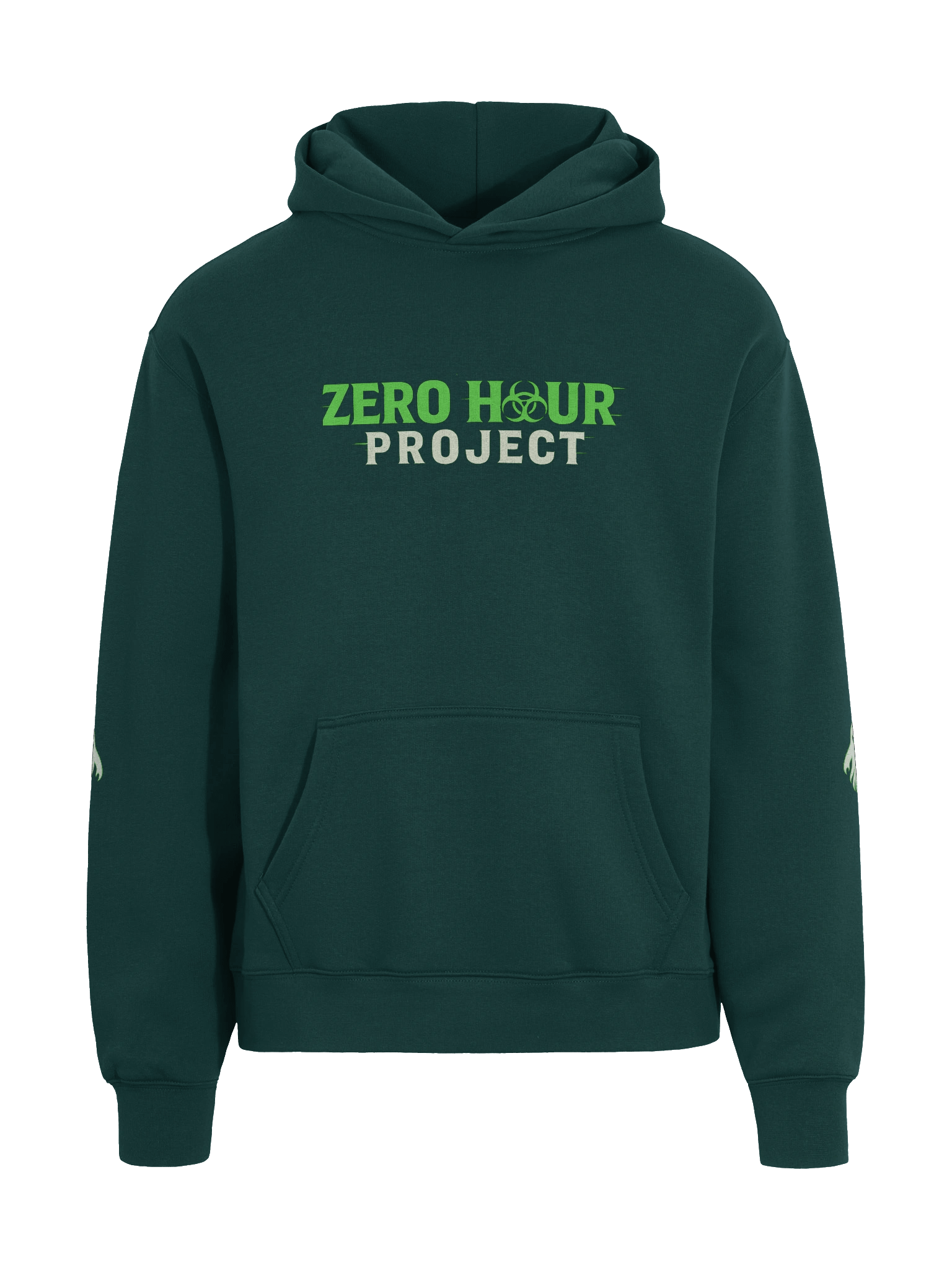 Static Ghost Hoodie product image (7)