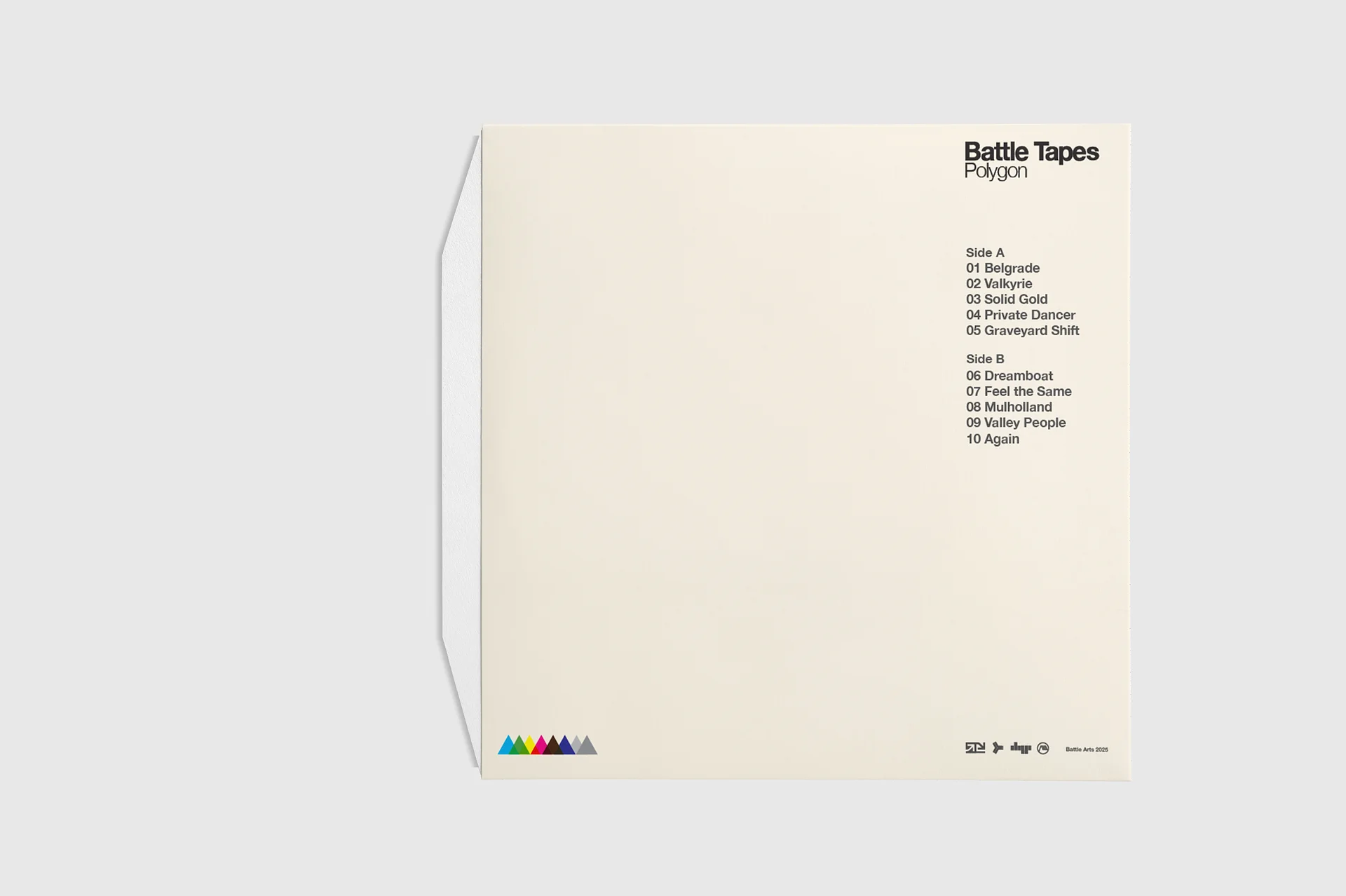 Polygon - Limited Edition Vinyl [PRE-ORDER] product image (2)