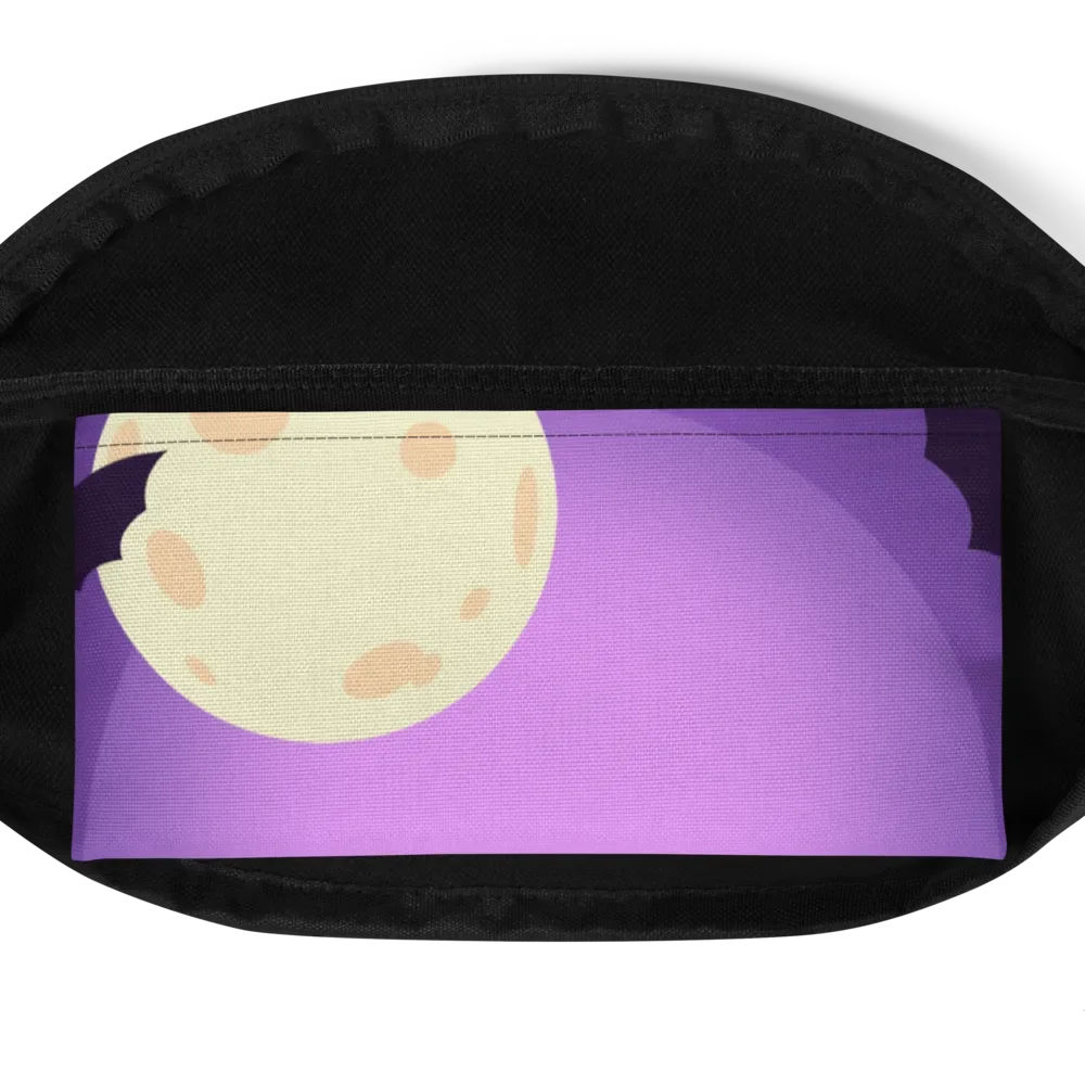 All-Over Print Fanny Pack product image (4)