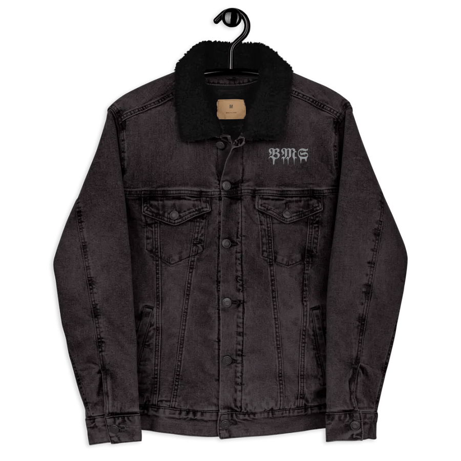 BMG Denim Jacket product image (12)