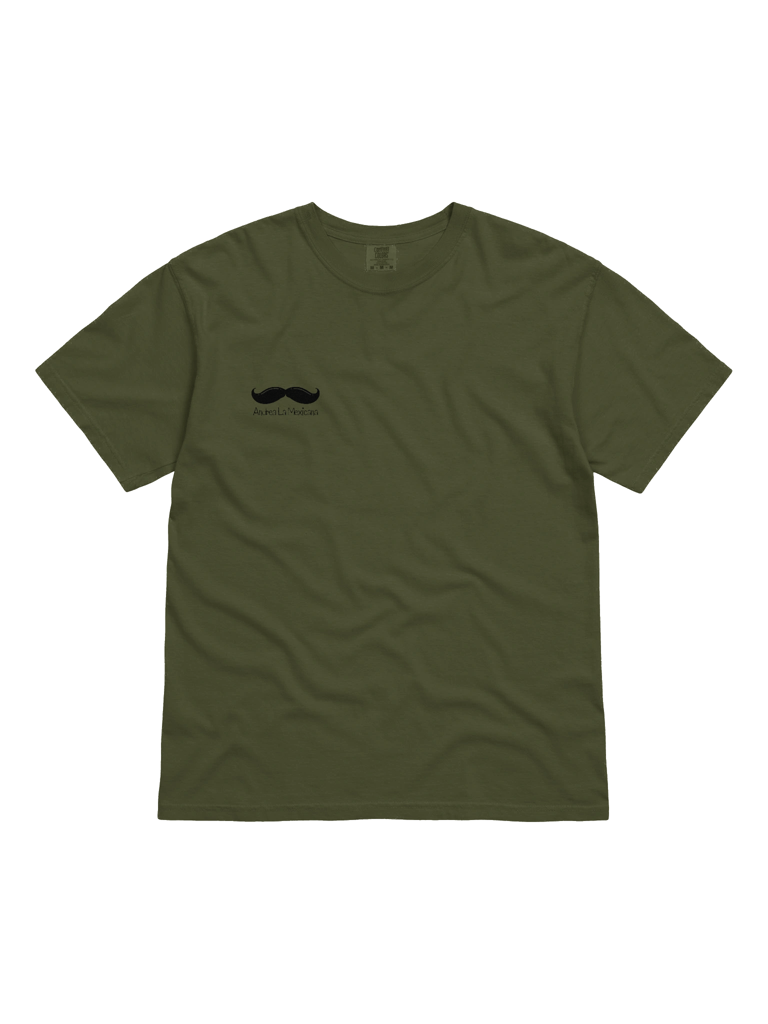 Estudiante con bigote T-shirt product image (2)