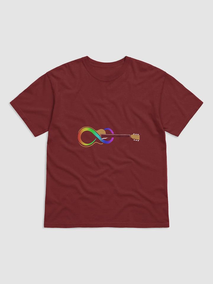 My Autism is an electric gutair product image (2)