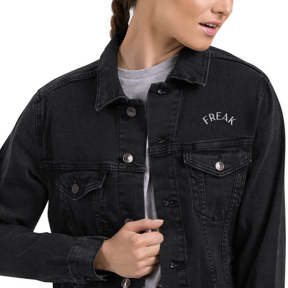 FREAK Original - Unisex Denim Jacket product image (11)