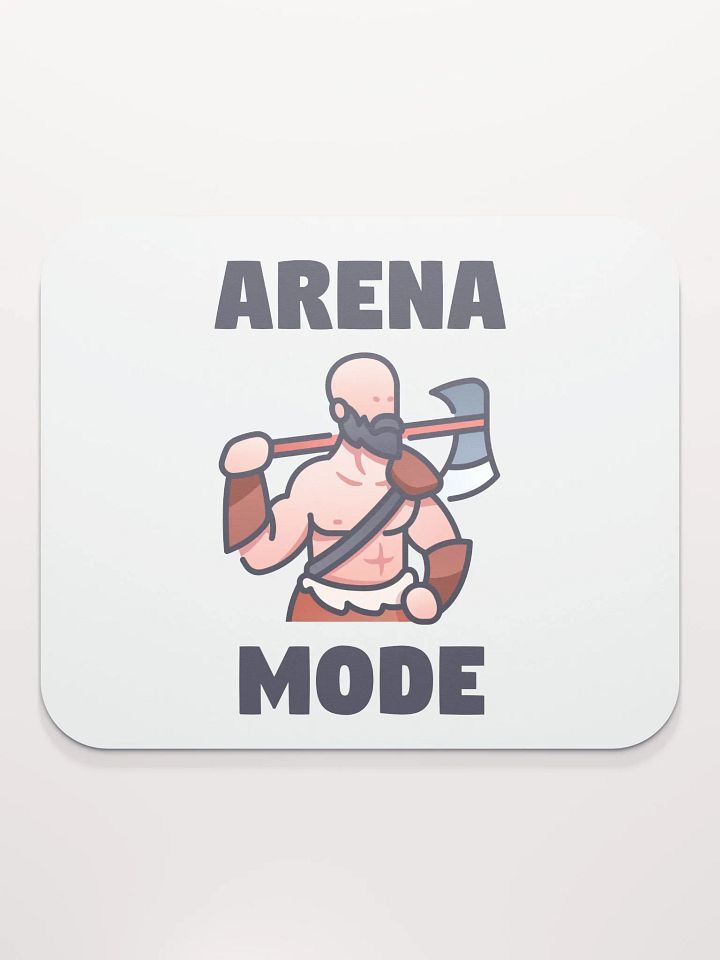 Arena Mode Mouse Pad product image (2)