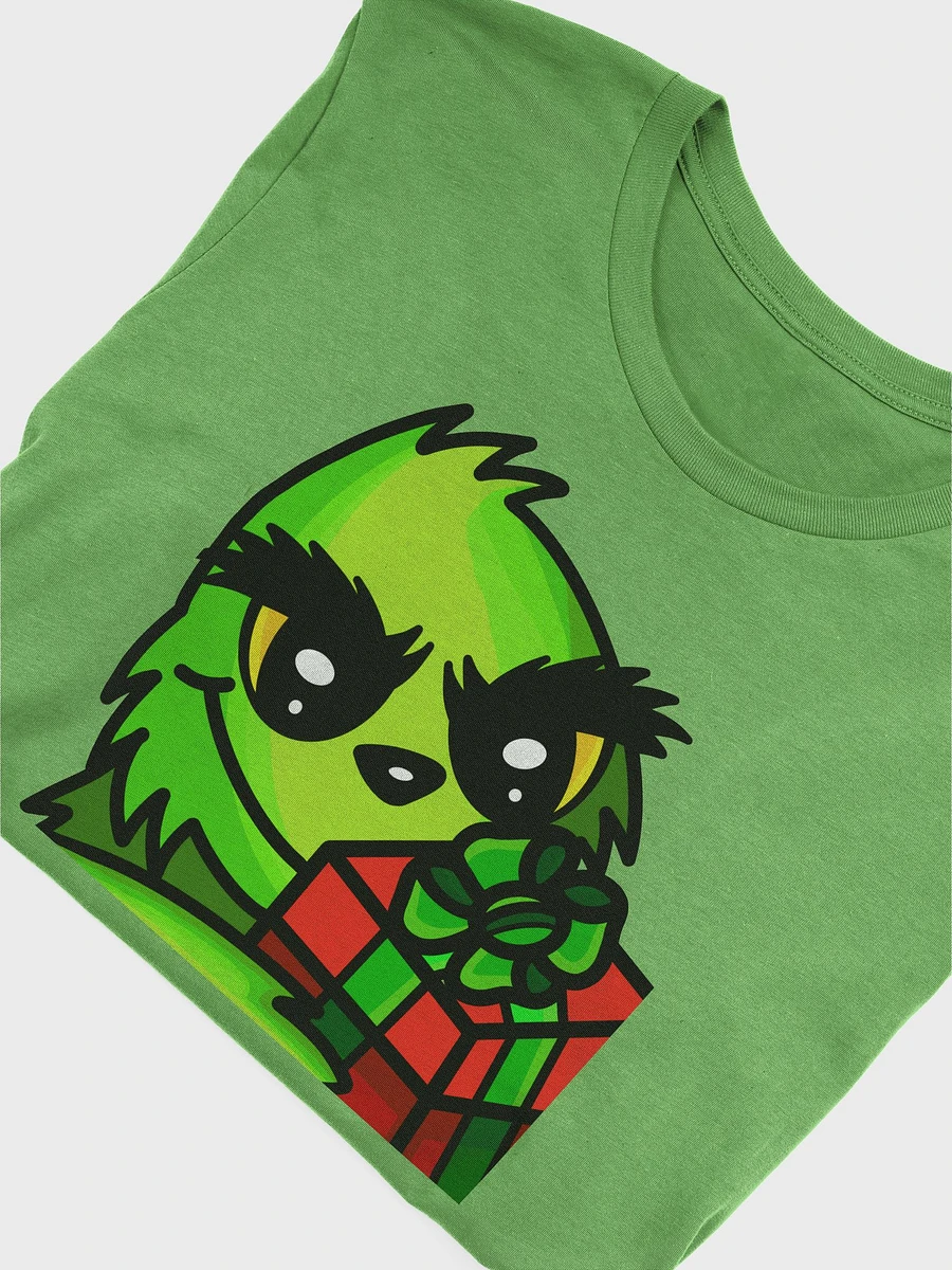 GRINCH GIFT SUPER SOFT T-SHIRT product image (54)
