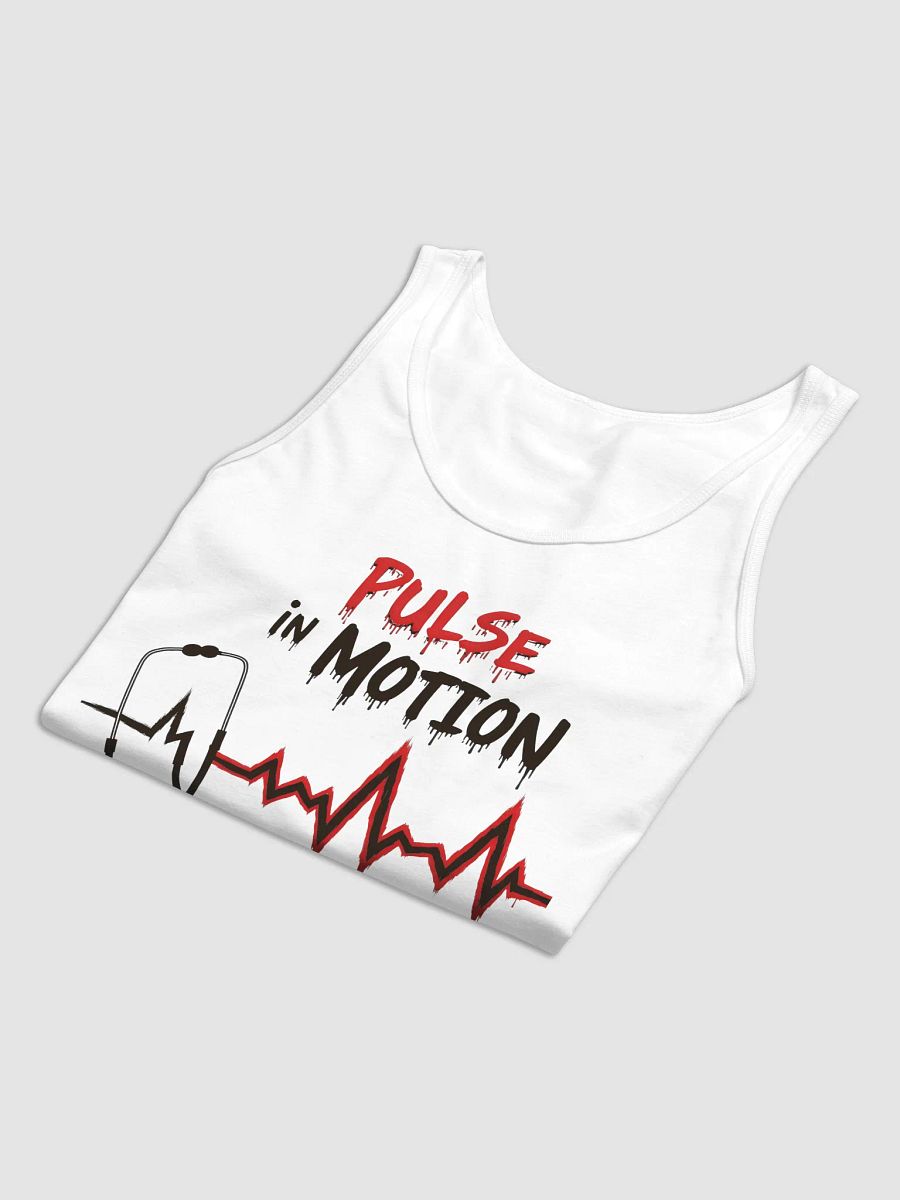 Heartbeat Rhythm Tank product image (11)