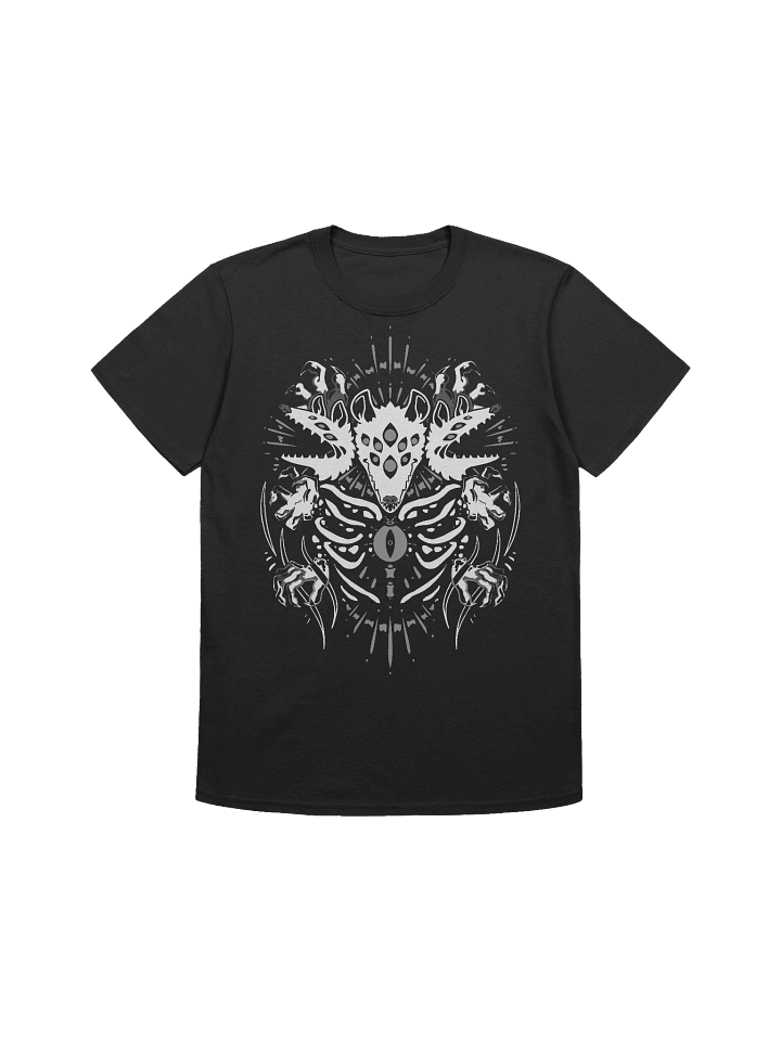 Greyscale Biblically Accurate Possum product image (1)