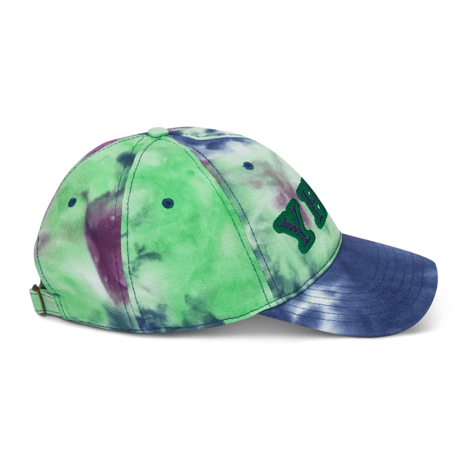 Y H V H Hat Blue/Violet/Green product image (5)