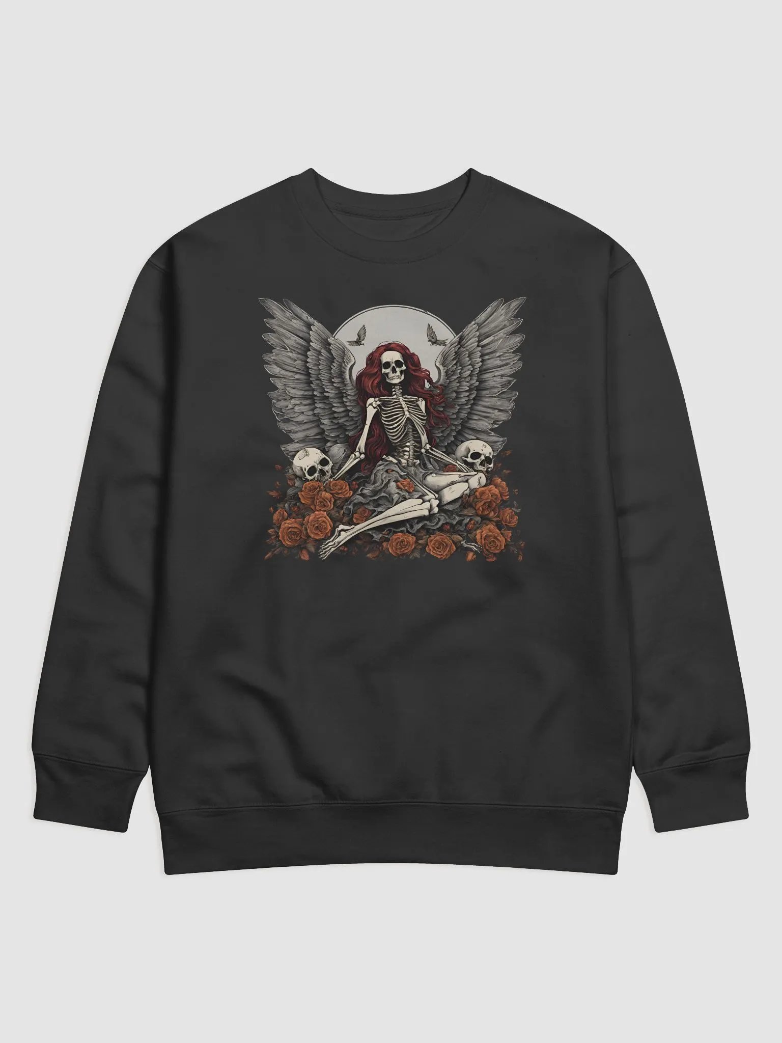Ethereal Rebirth Premium Sweatshirt product image (1)