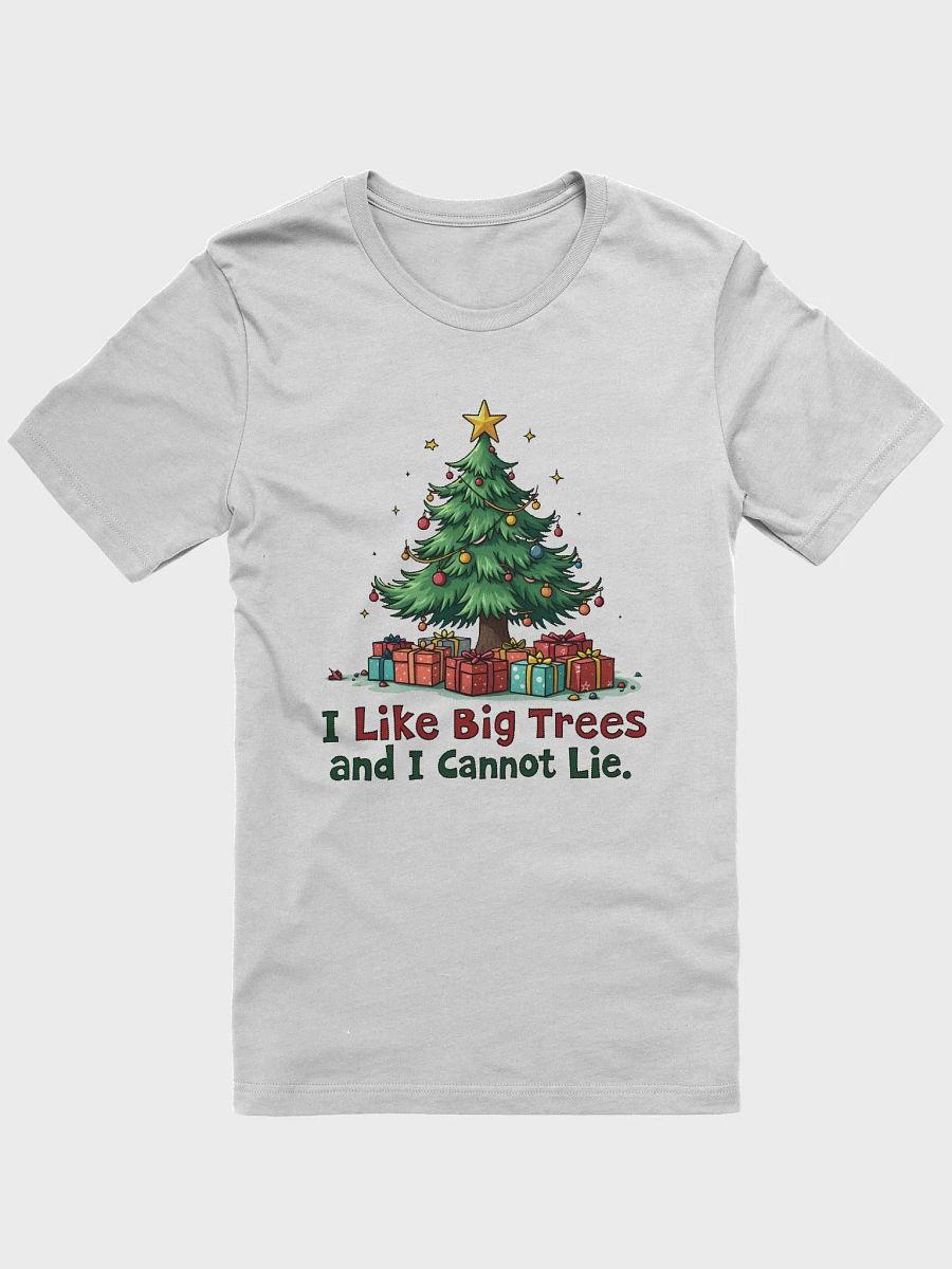 Big Tree Christmas T-Shirt product image (5)