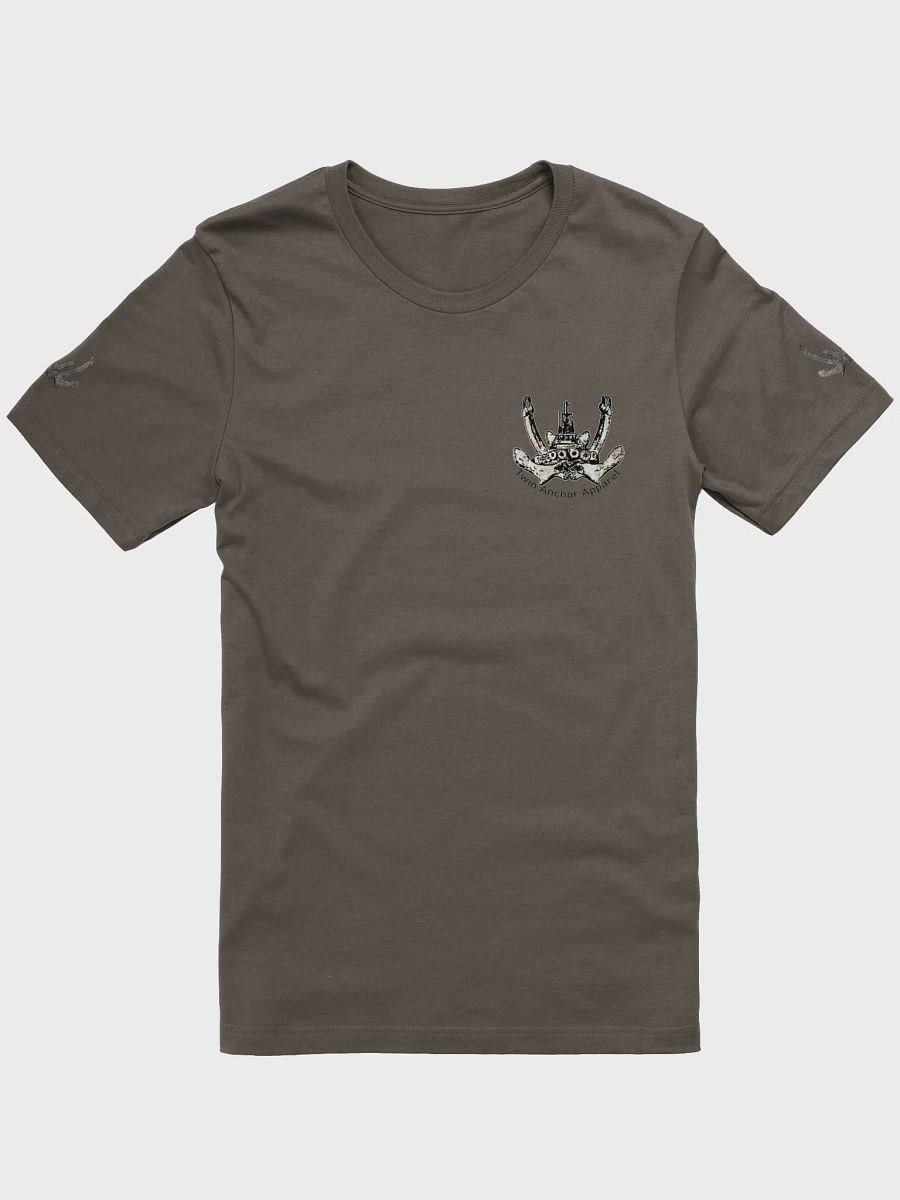 Tug Response and Reflection - T-Shirt product image (7)