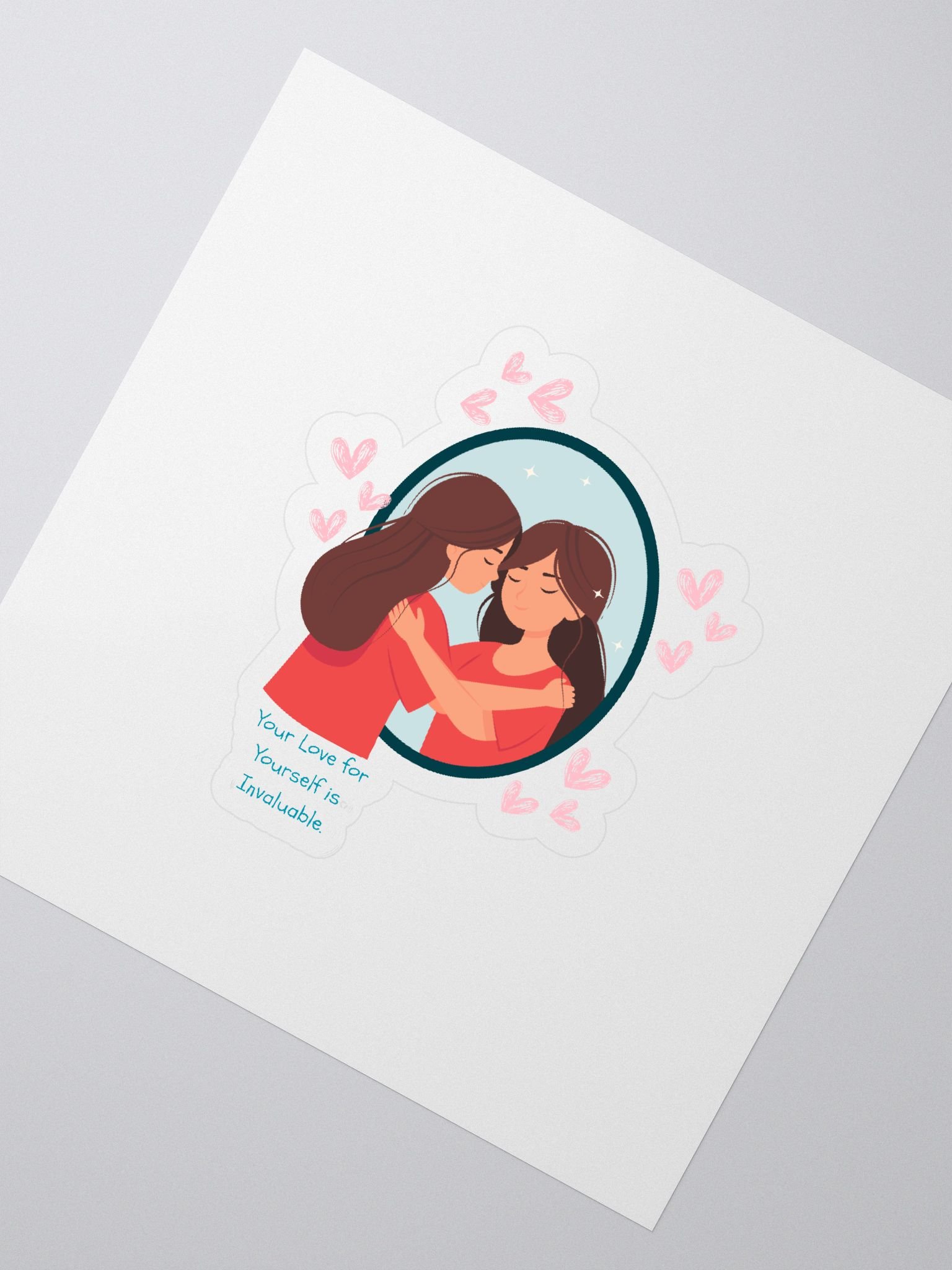 Your Love for Yourself is Invaluable product image (2)