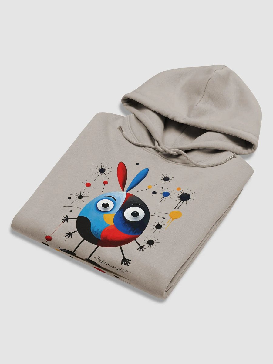 Stanley/Stella Unisex Essential Eco Hoodie product image (6)