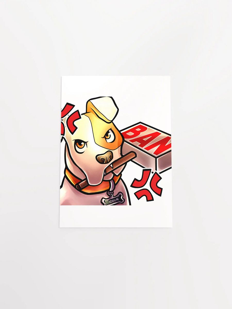 BAN Poster product image (4)