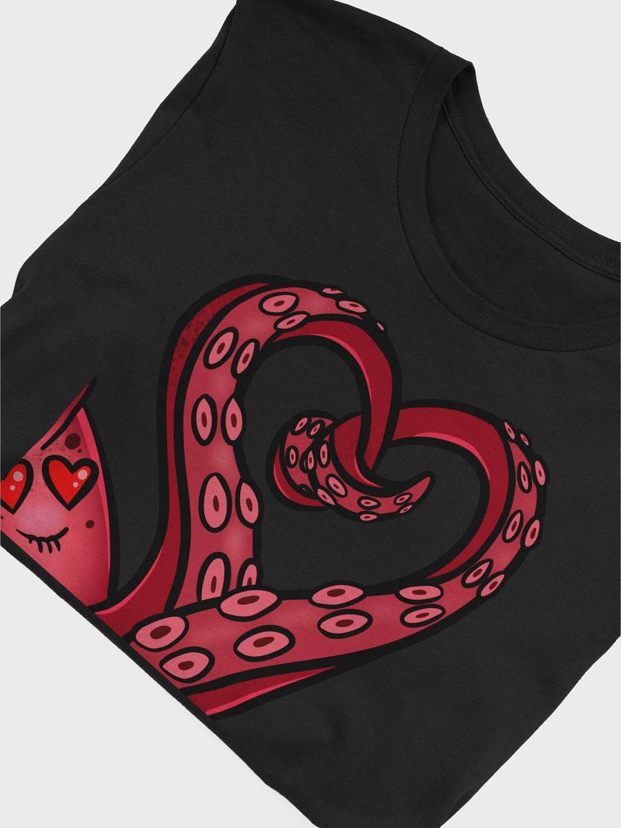 Heart T-shirt product image (38)