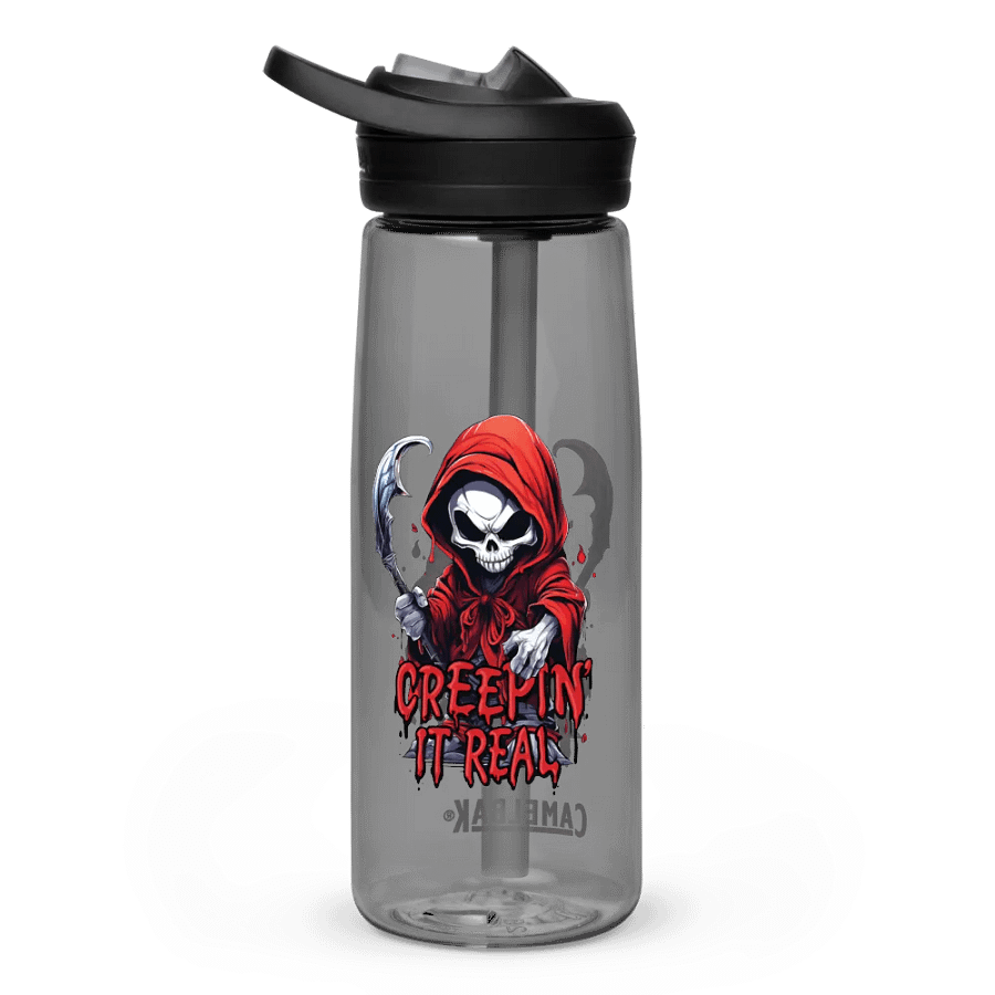 Creepin It Real Water Bottle product image (4)