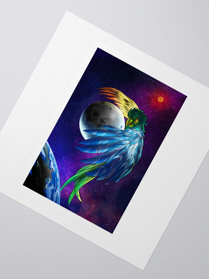Vucub Caquix, the Covetous Macaw product image (2)