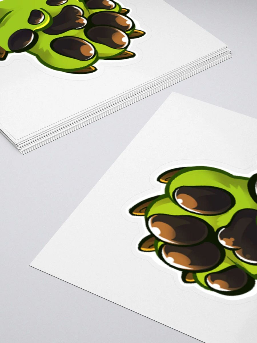 Boxey Beans Kiss-Cut Sticker product image (8)