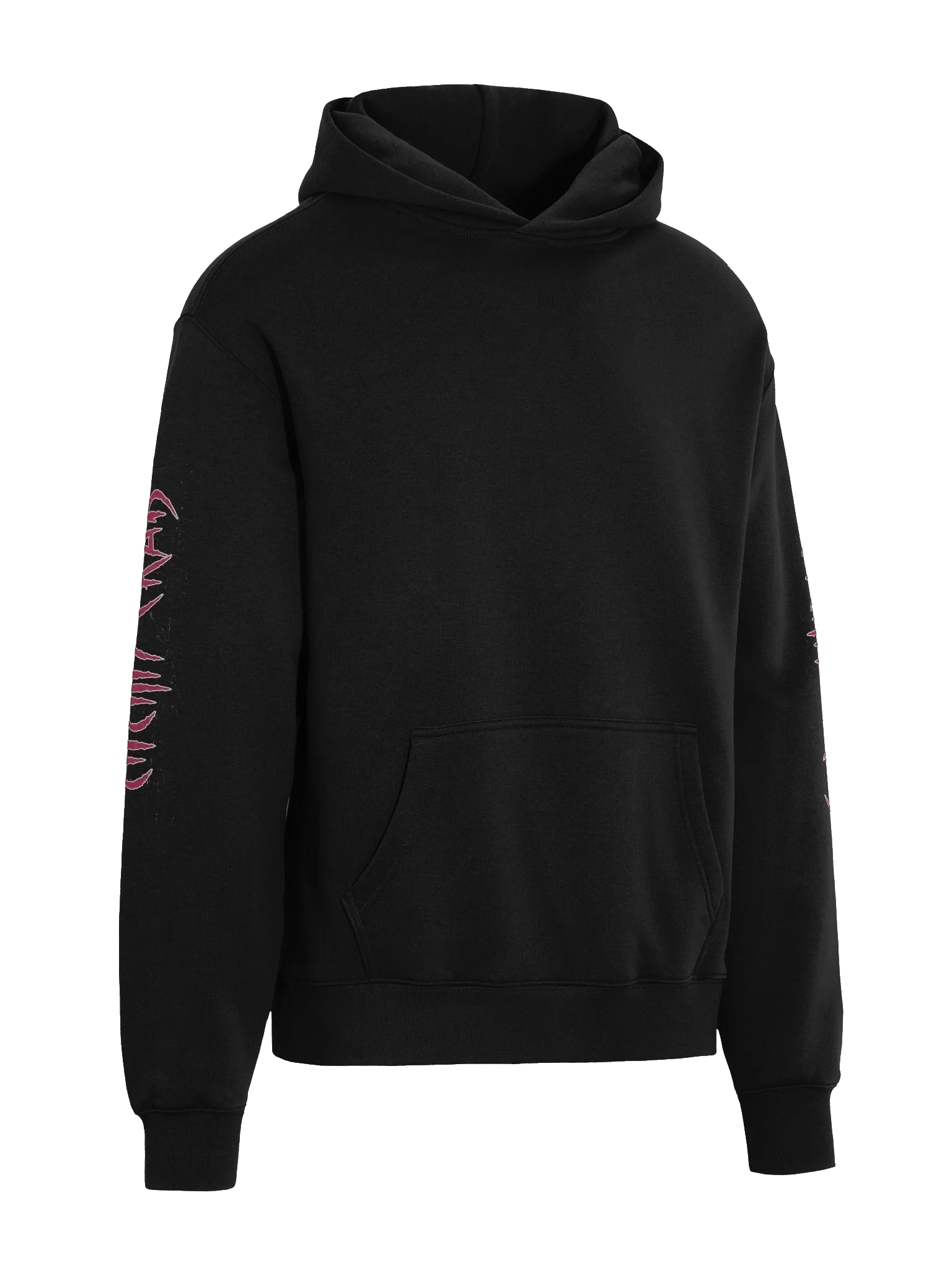 Kianfox Design Enemycrab Hoodie (Black) product image (4)