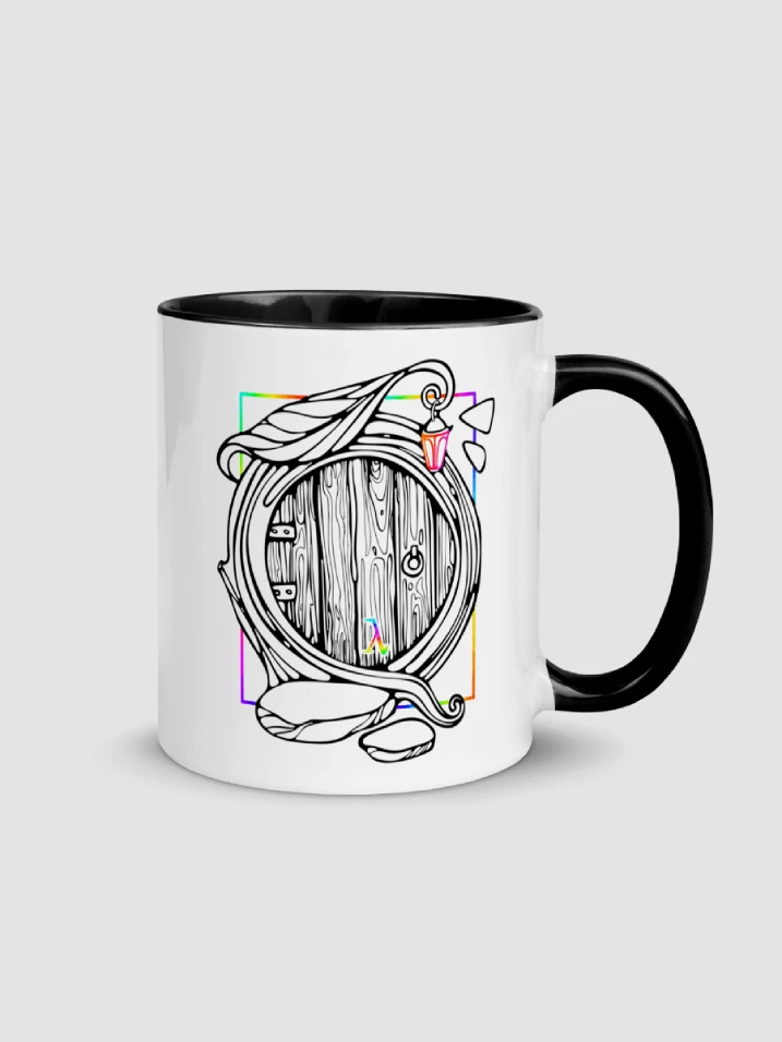 Our Folk Are Queerer - Rainbow PRIDE Mug product image (6)