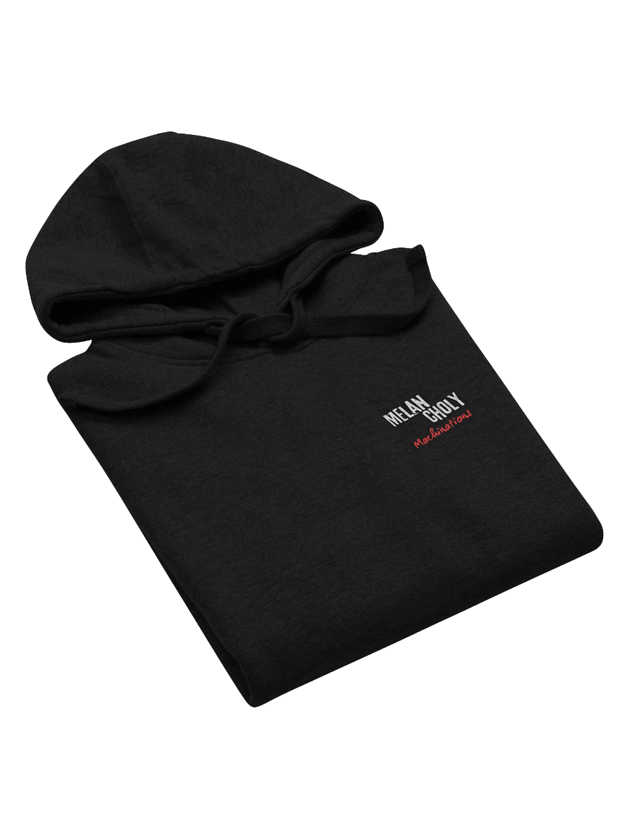 I don't care! Back Printed Hoodie product image (68)