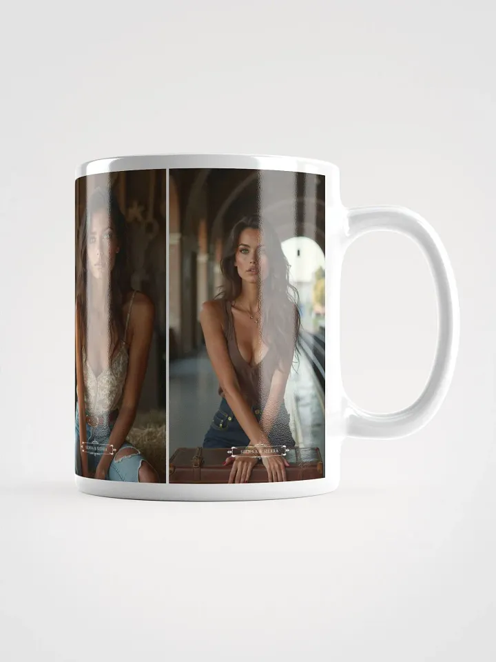 Sienna and Sierra Rustic Charm Mug product image (2)