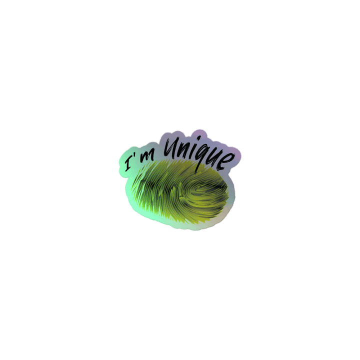 I’m Unique. product image (1)