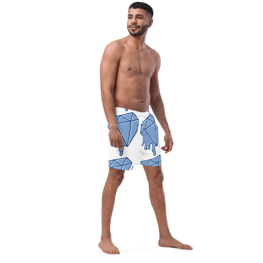 Diamond Swim Trunks product image (5)