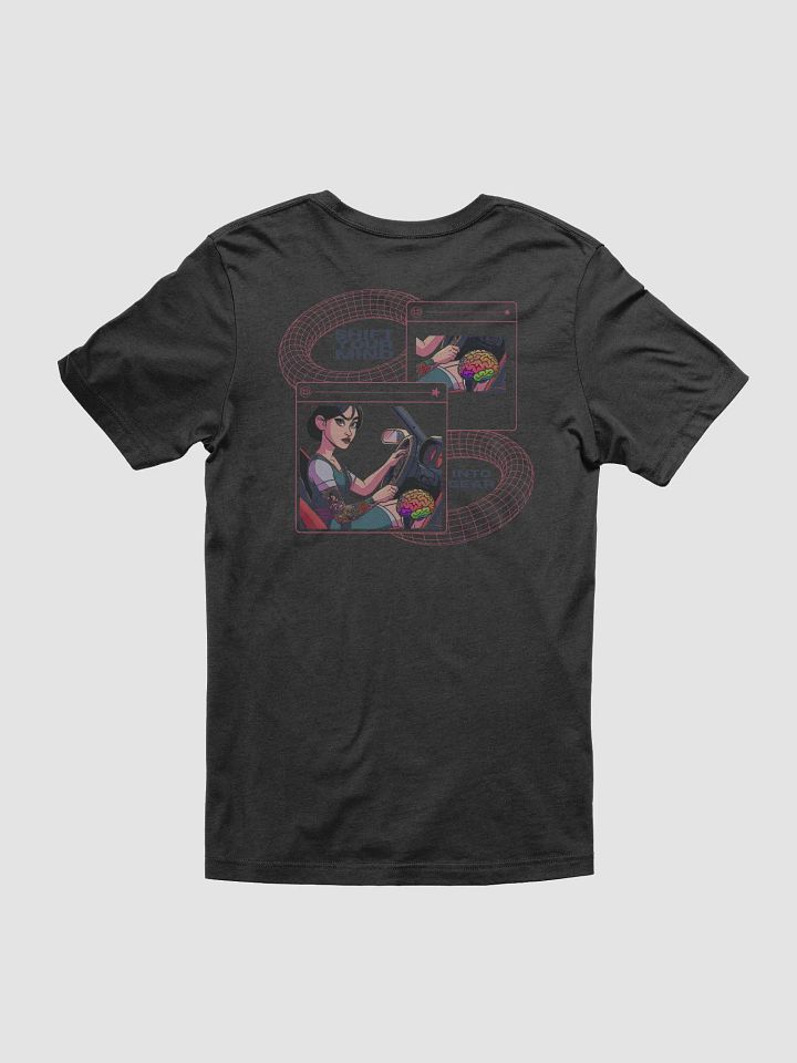 Shift Your Mind Girl T-Shirt product image (2)