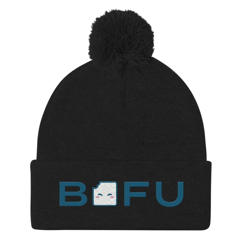 Bofu Pom-Pom Beanie product image (1)