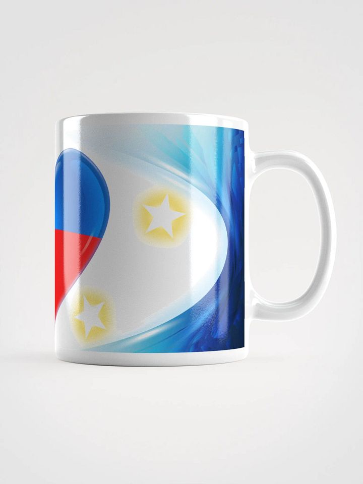 Philippines Pride Mug product image (2)