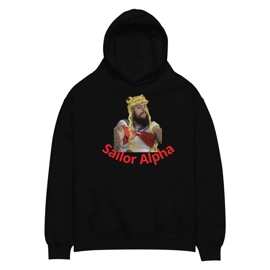 Sailor Alpha Meme sweat product image (2)