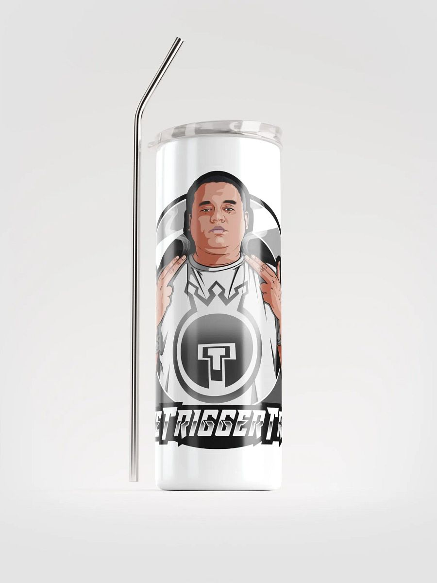 Royal Trigger Stainless Steel Tumbler product image (2)
