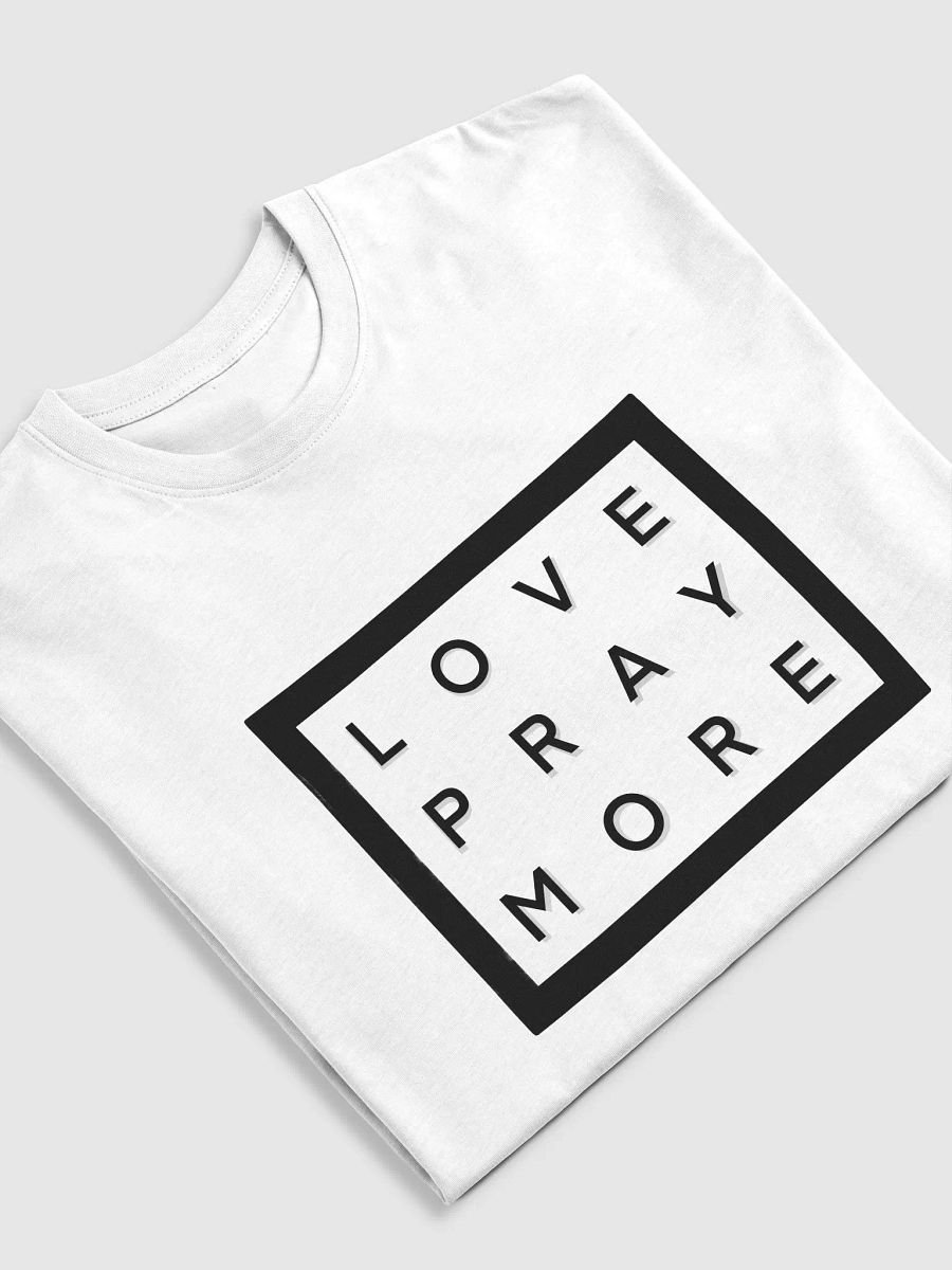 Sound of Faith Premium Tee product image (5)