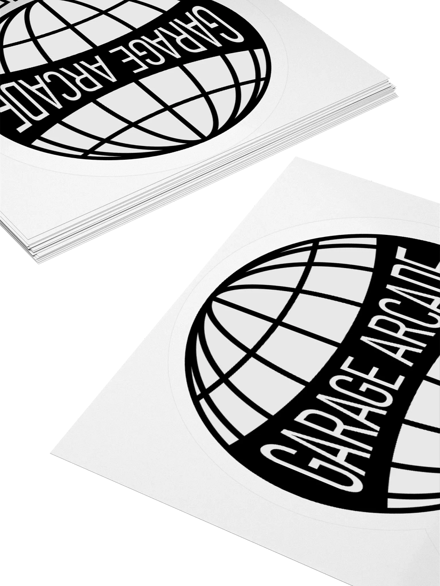 GA Worldwide 3" Sticker product image (3)