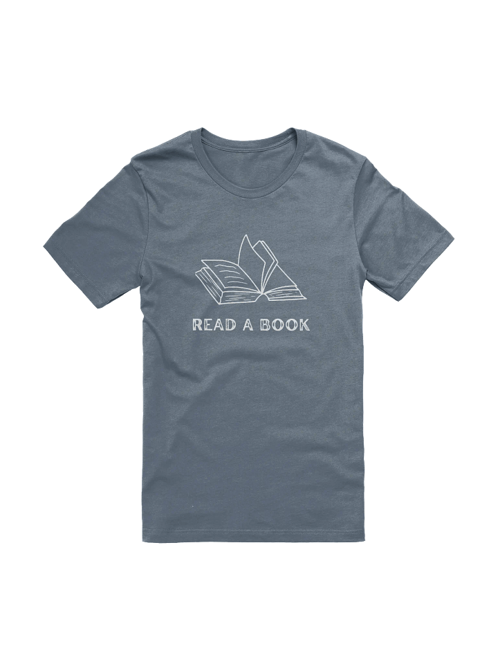 "Read a Book" T-Shirt product image (1)