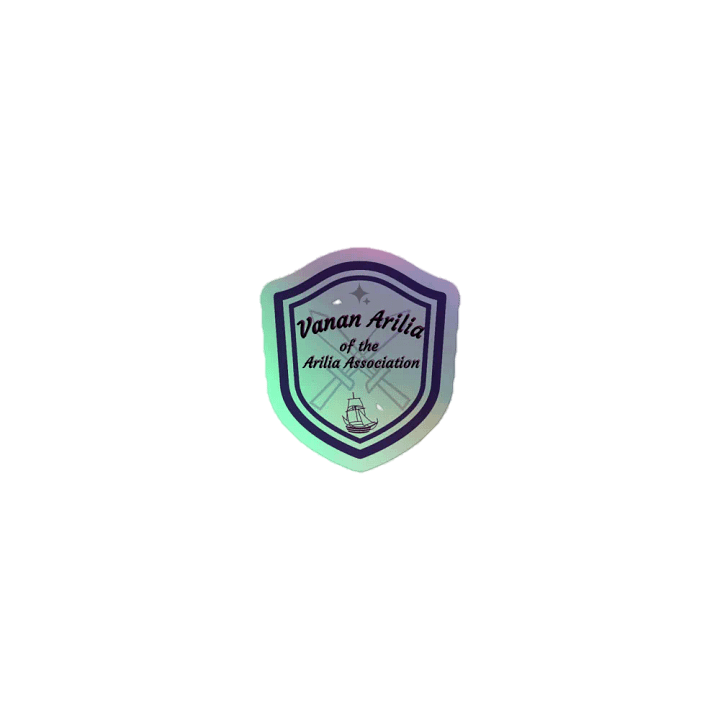 I'm Vanan Arilia. Of the Arilia Association. product image (1)