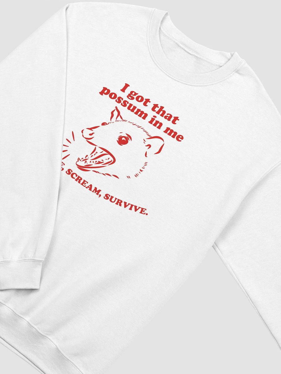 I got that possum in me Crewneck product image (27)