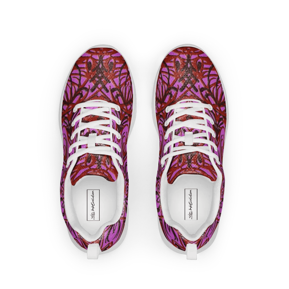 Mandala Magic Athletic Shoes product image (12)