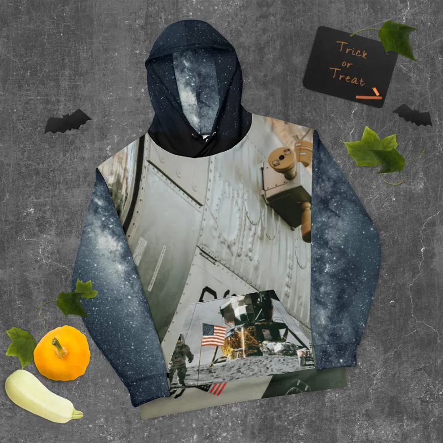Shuttle Hoodie product image (9)