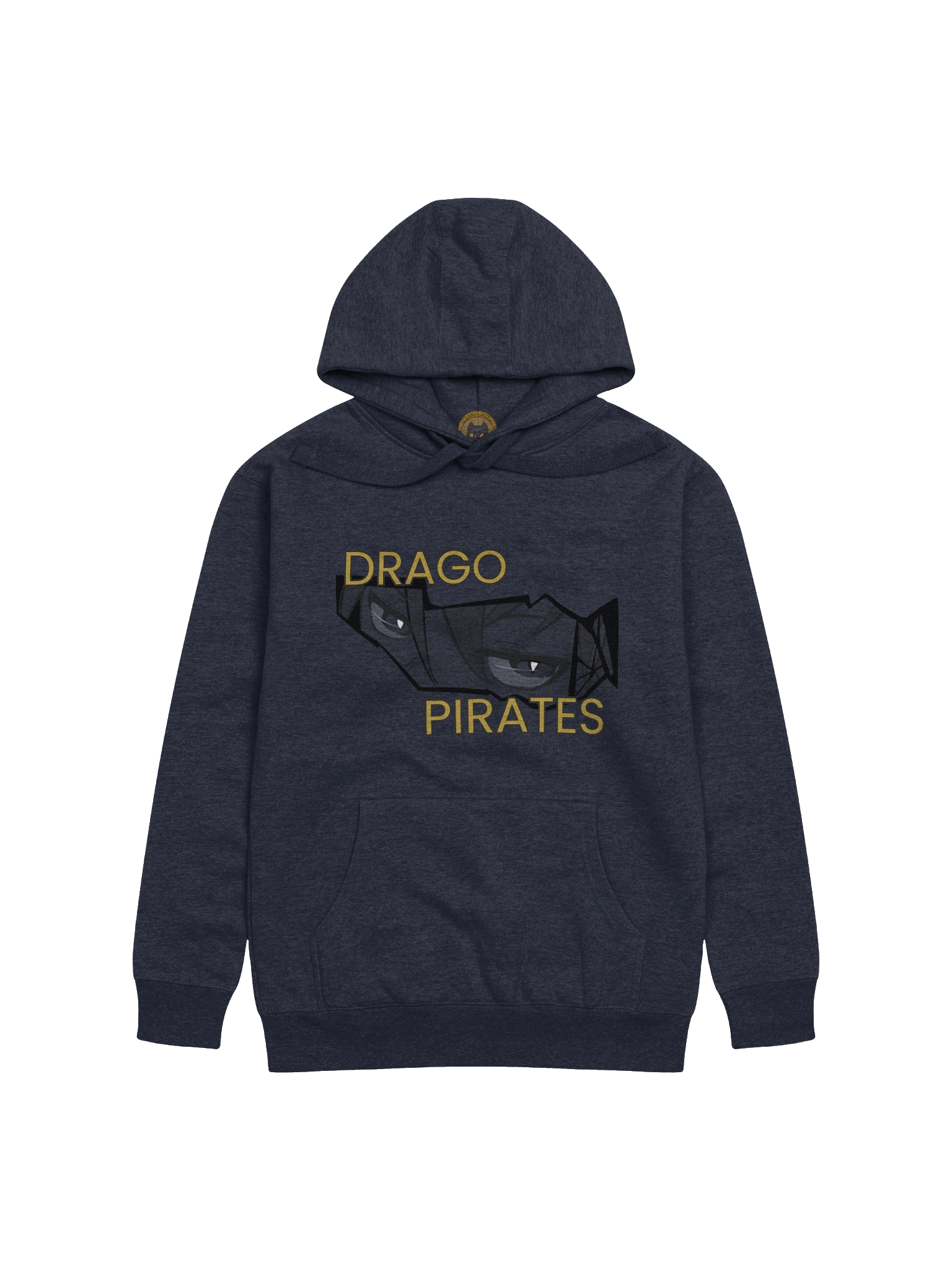 Dragon's Perch Unisex Premium Hoodie (English Text) product image (1)