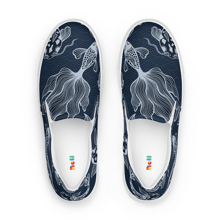 Koi Serenity Slip-Ons product image (1)