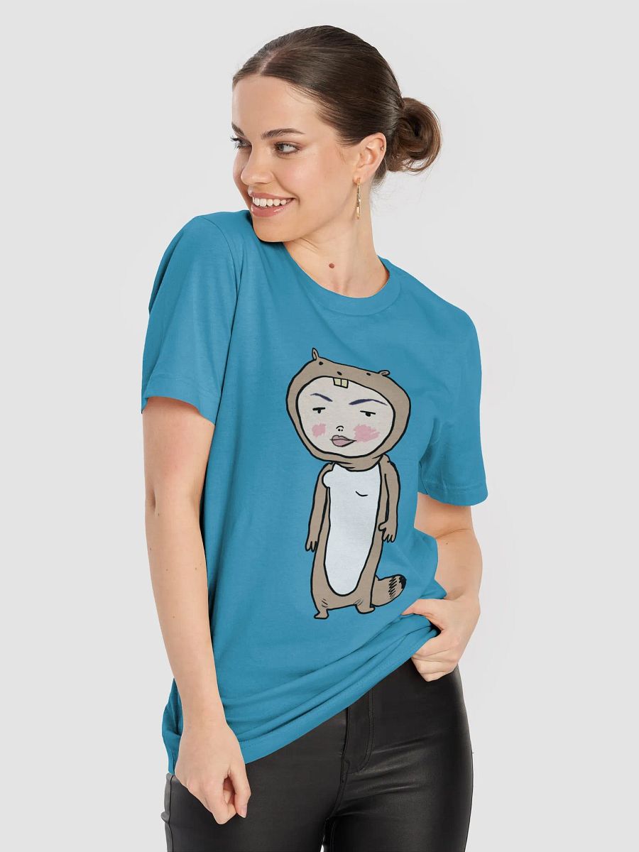 squirrel disguise t-shirt product image (84)