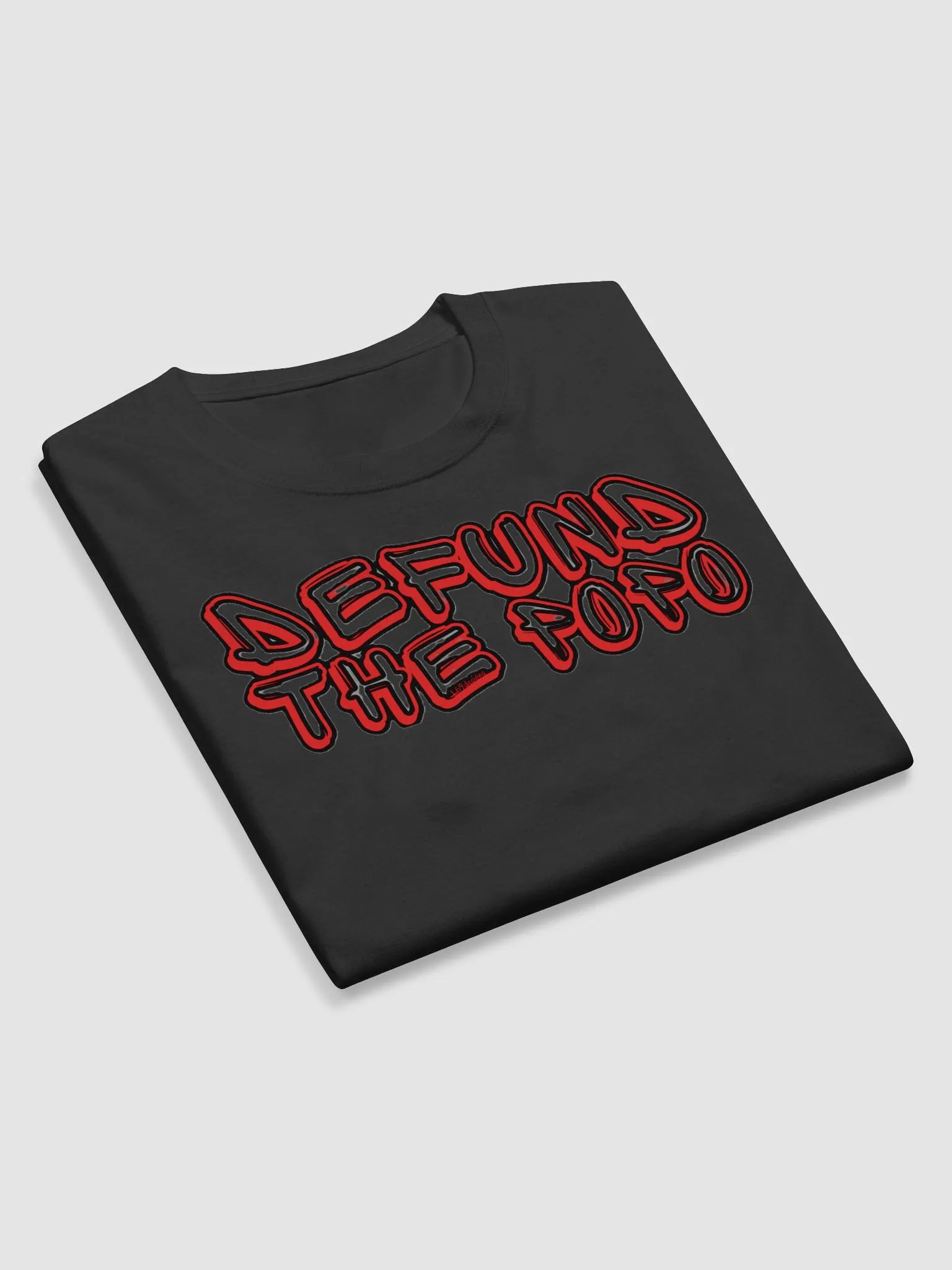 DEFUND THE POPO product image (10)