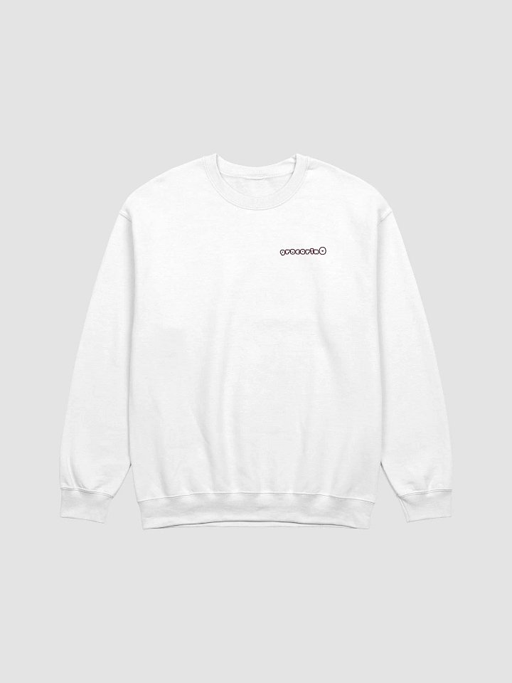 On Another Note... Crew Neck (White) product image (1)